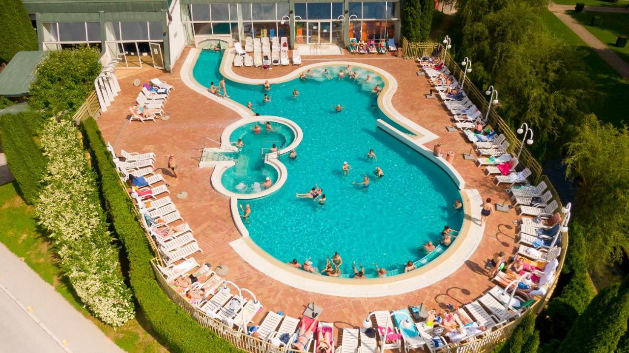 Terme Topolsica - Hotel Vesna Esterno foto
